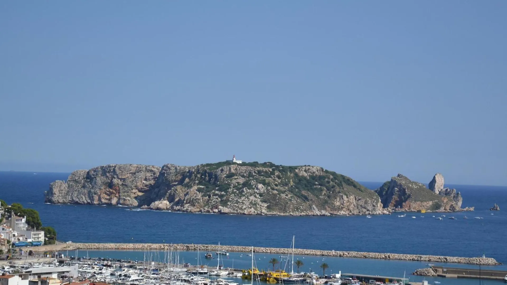 Casa Blanca C - L'Estartit, Roca Maura - Es-323-64 Apartman Spanyolország
