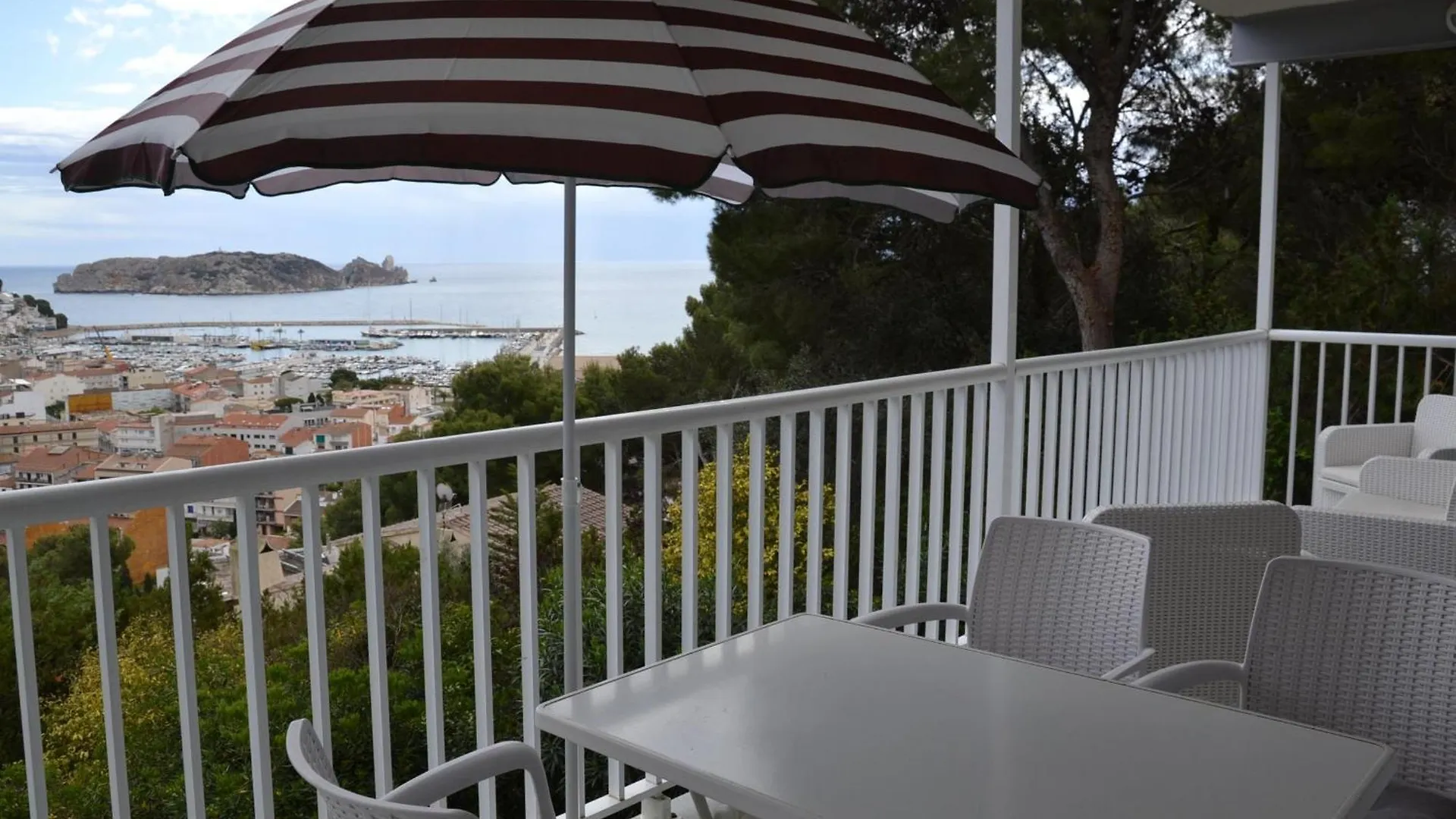 Casa Blanca C - L'Estartit, Roca Maura - Es-323-64 Apartman 0*, L'Estartit