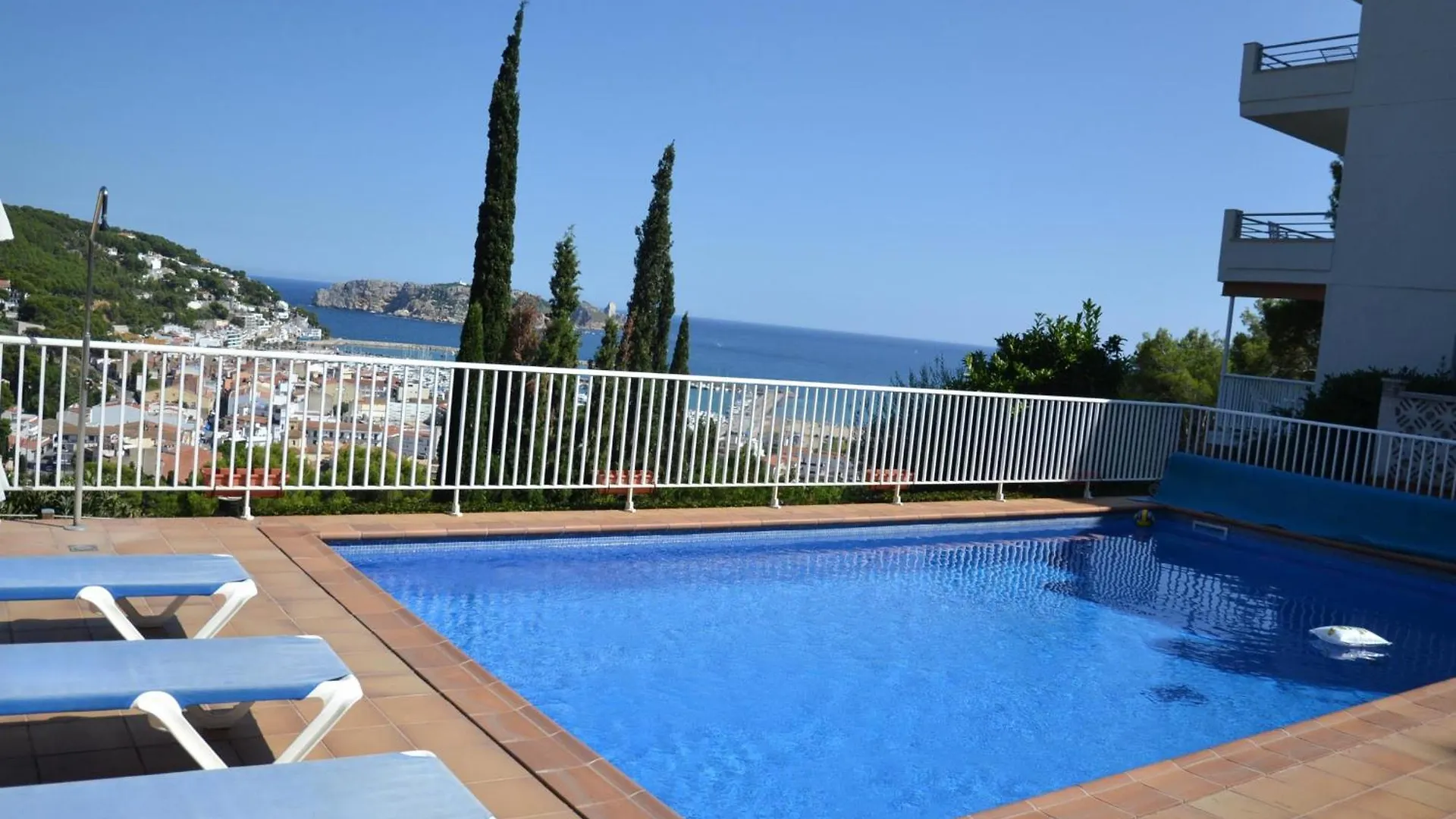 Casa Blanca C - L'Estartit, Roca Maura - Es-323-64 Apartman
