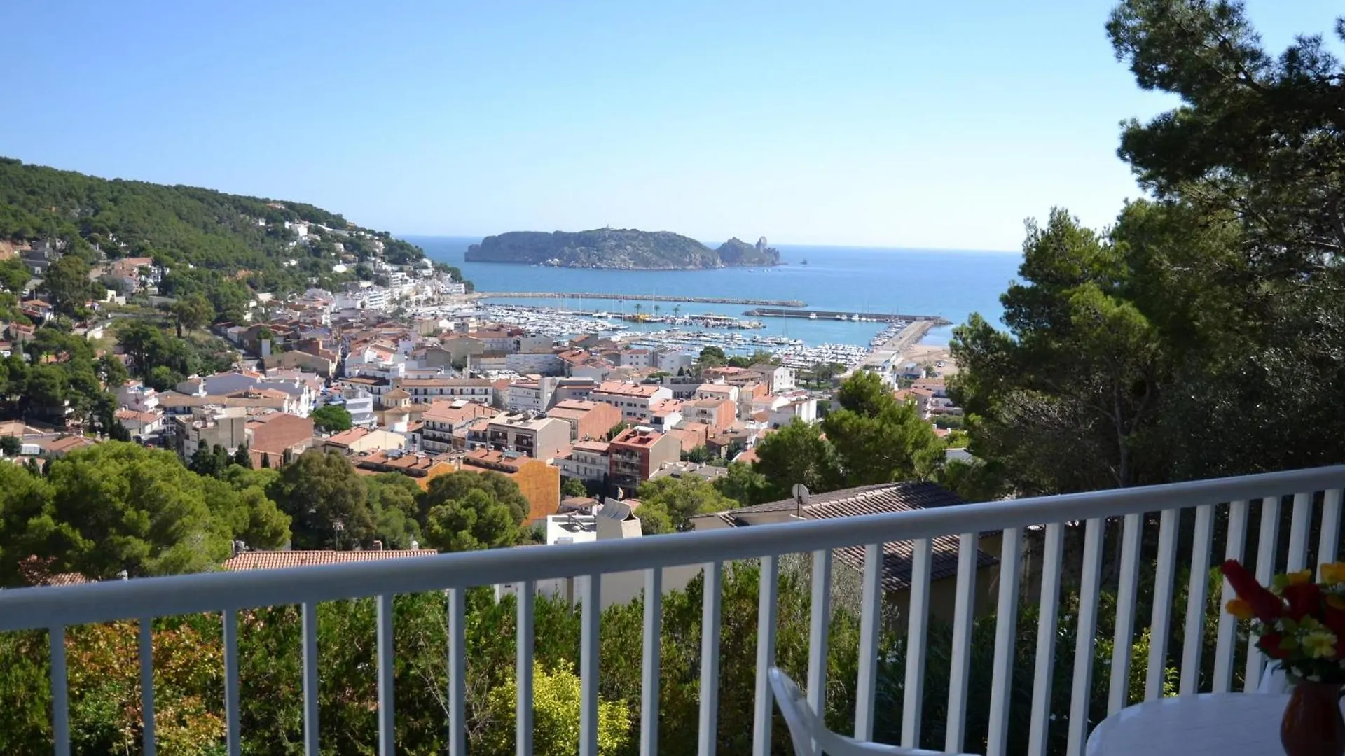 Casa Blanca C - L'Estartit, Roca Maura - Es-323-64 Apartman  L'Estartit