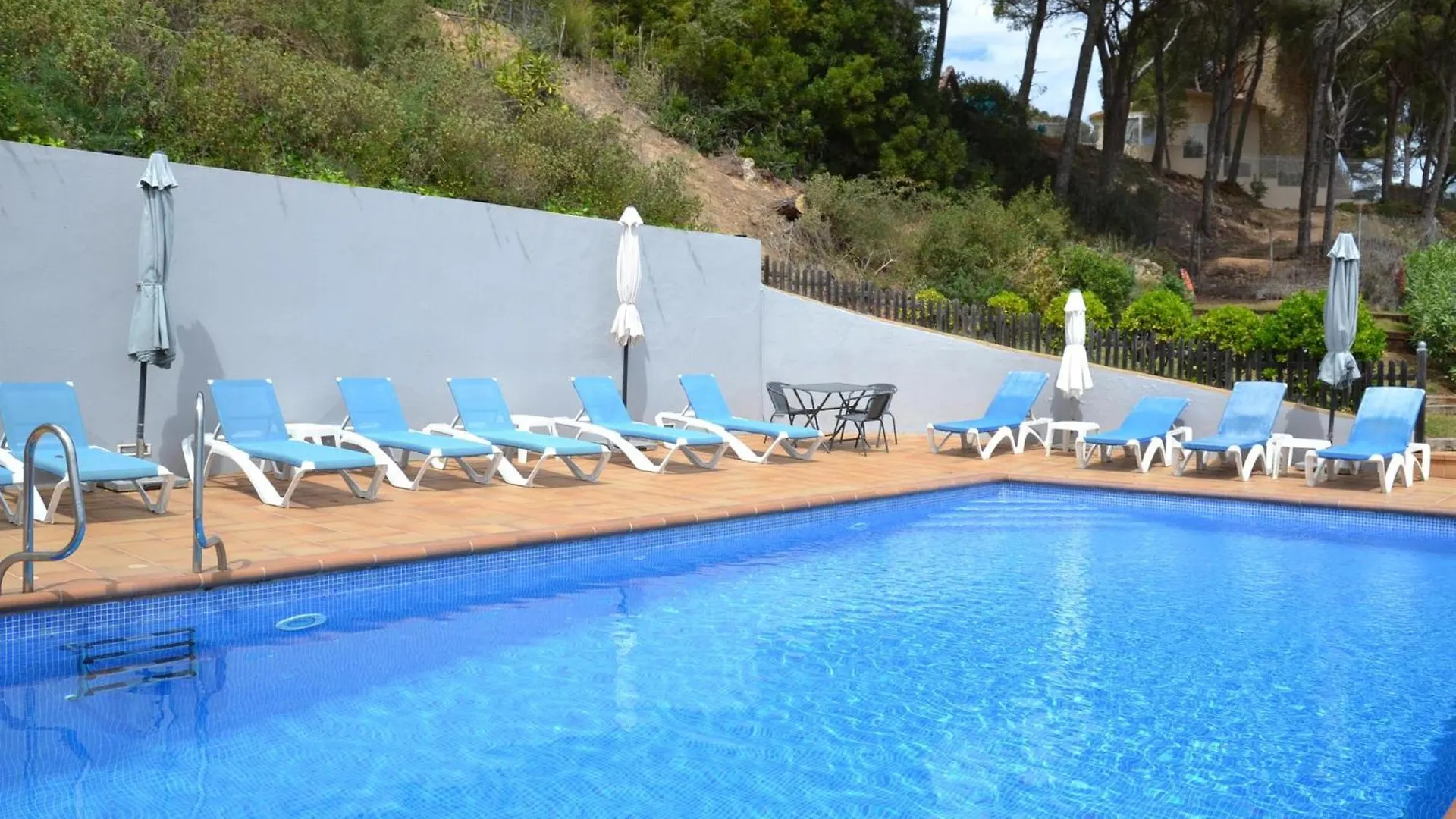 Casa Blanca C - L'Estartit, Roca Maura - Es-323-64 Apartman