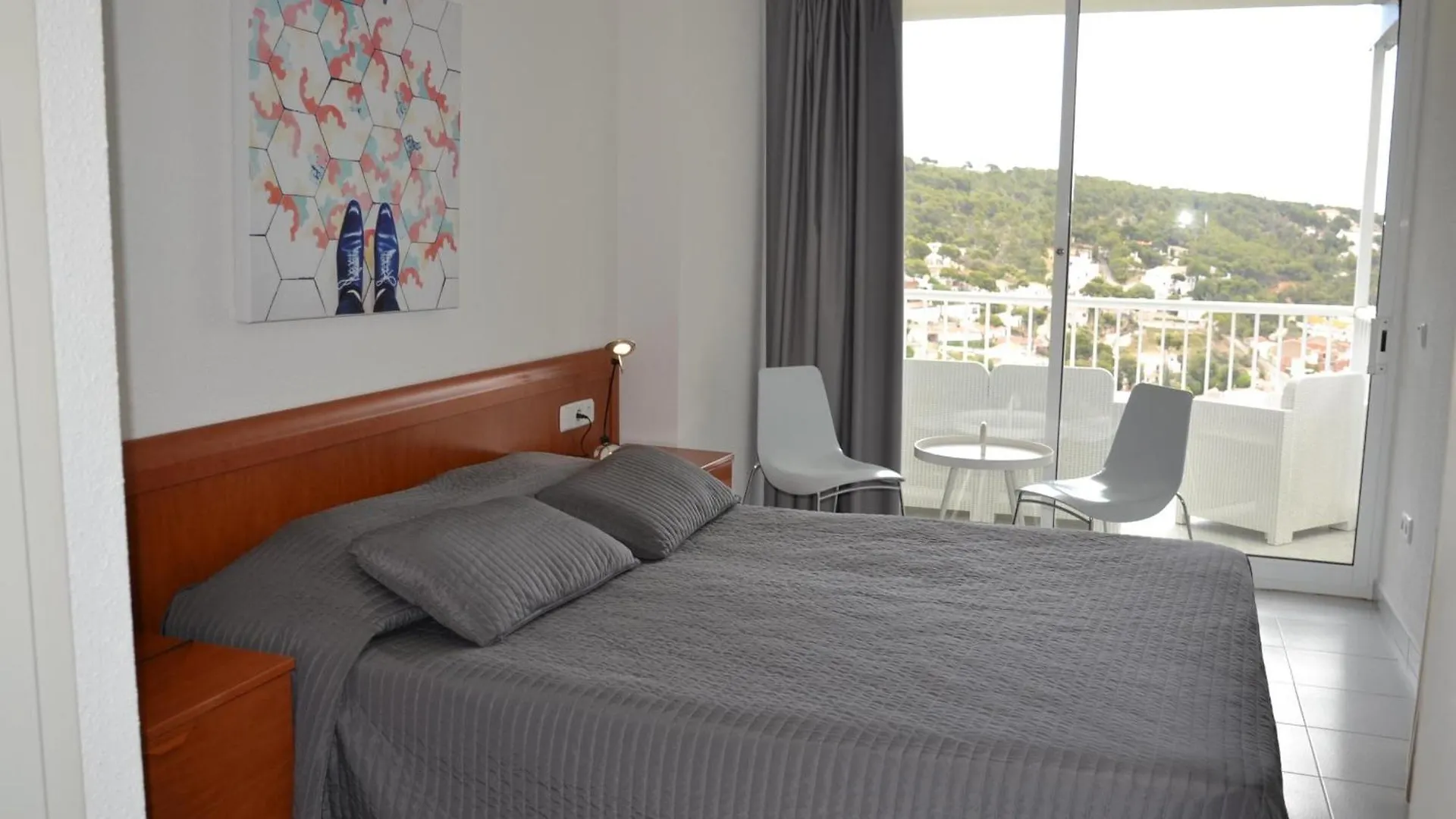 Casa Blanca C - L'Estartit, Roca Maura - Es-323-64 Apartman L'Estartit