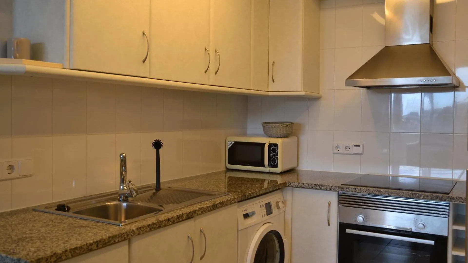 Casa Blanca C - L'Estartit, Roca Maura - Es-323-64 Apartman