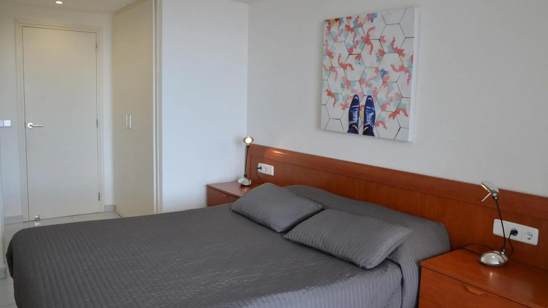Casa Blanca C - L'Estartit, Roca Maura - Es-323-64 Apartman 0*, L'Estartit