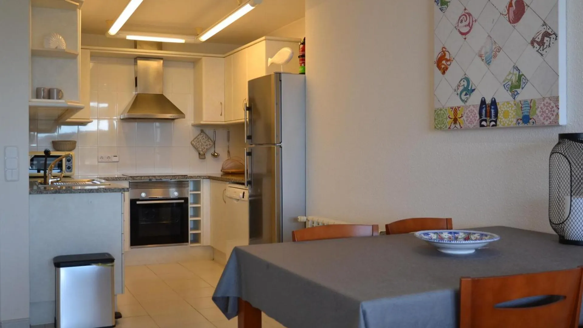 Casa Blanca C - L'Estartit, Roca Maura - Es-323-64 Apartman