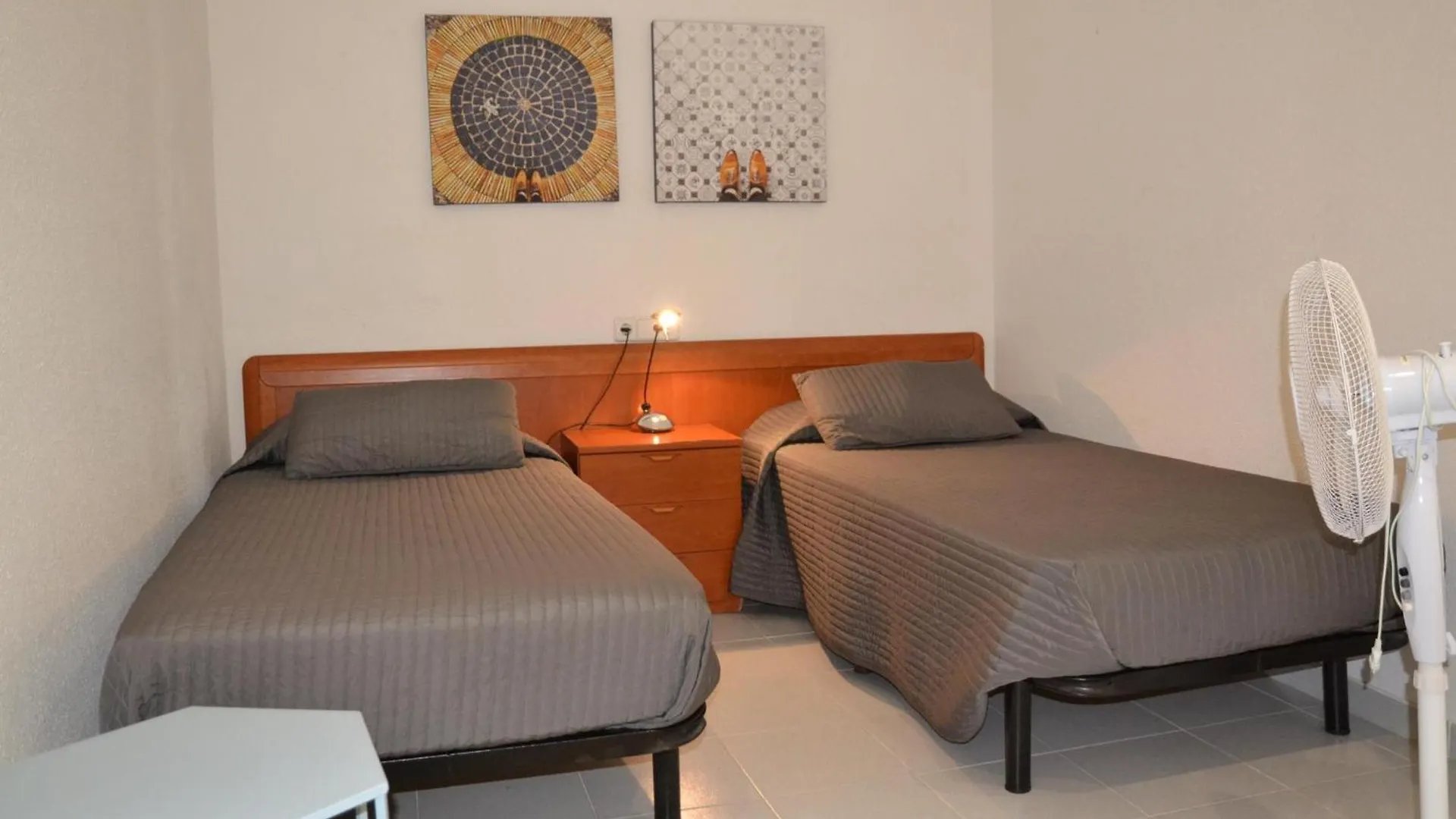 Casa Blanca C - L'Estartit, Roca Maura - Es-323-64 Apartman