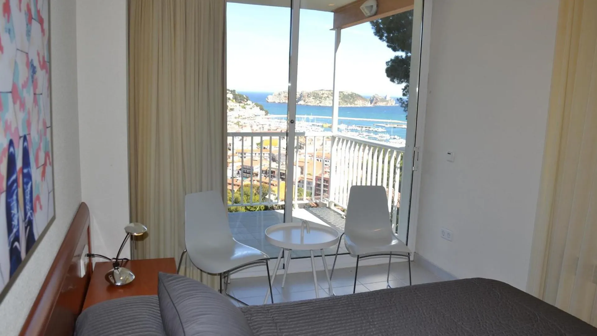 Casa Blanca C - L'Estartit, Roca Maura - Es-323-64 Apartman