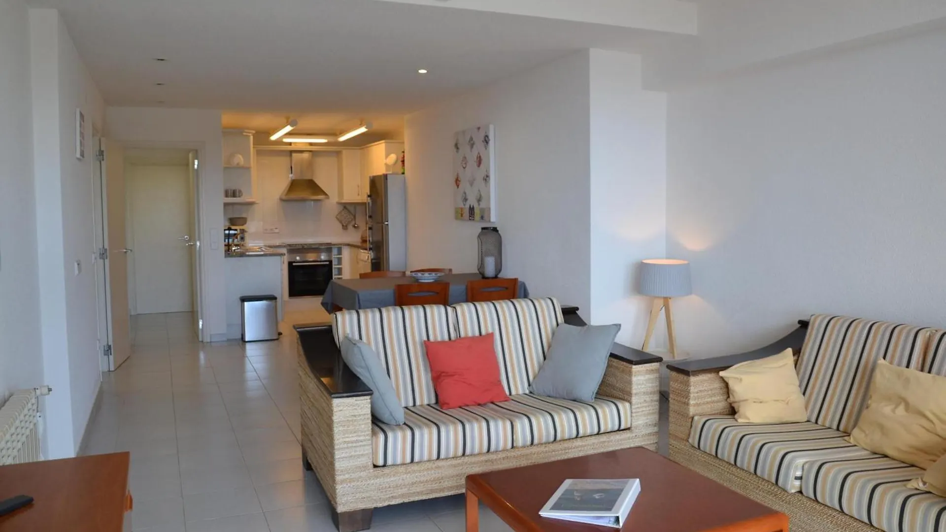 Casa Blanca C - L'Estartit, Roca Maura - Es-323-64 Apartman Spanyolország
