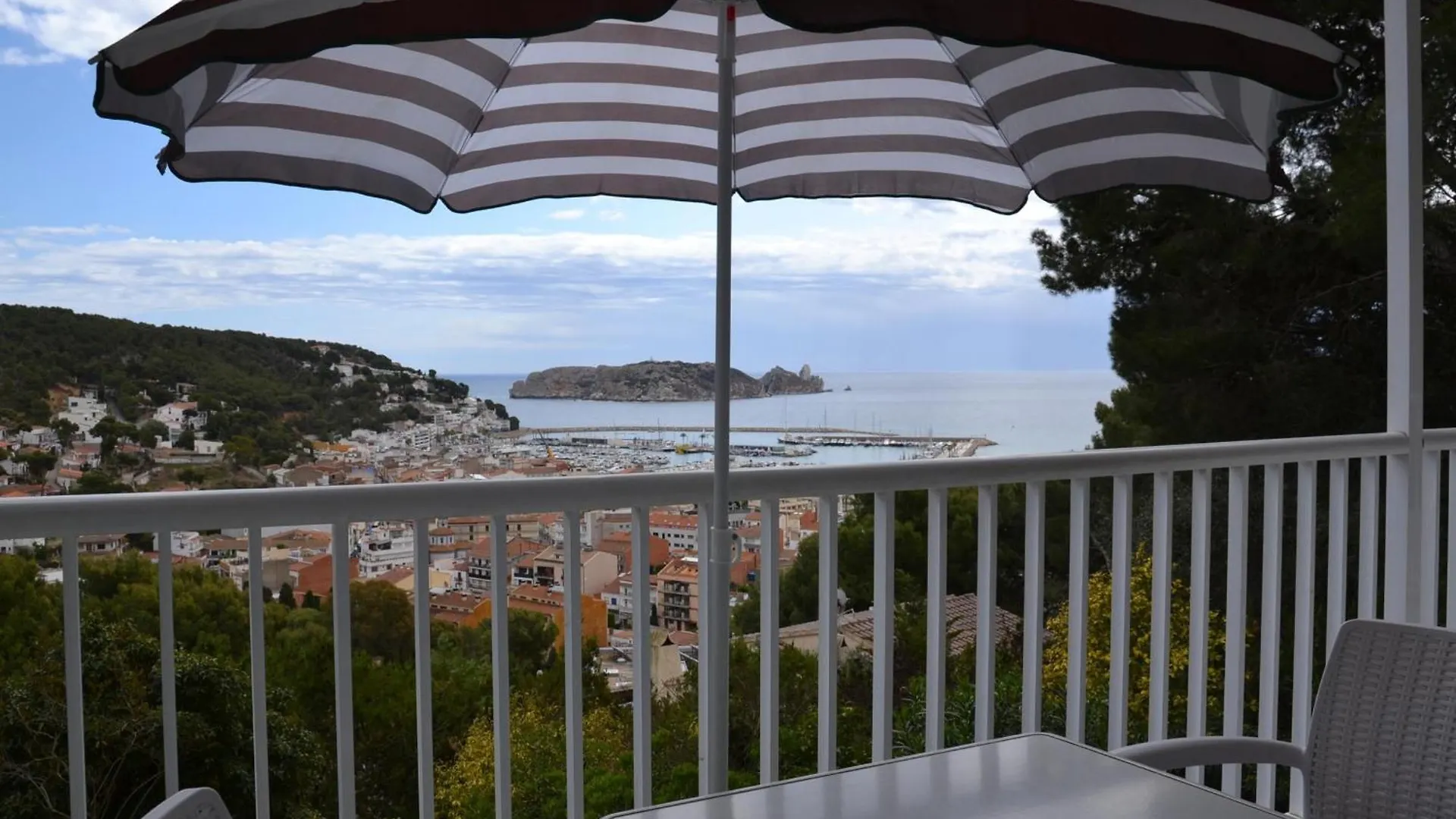 Casa Blanca C - L'Estartit, Roca Maura - Es-323-64 Apartman L'Estartit