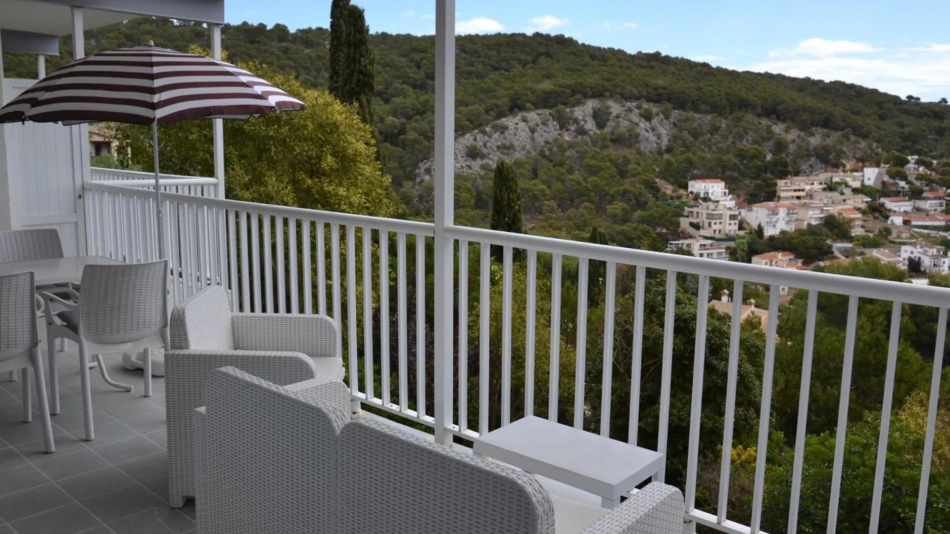 Casa Blanca C - L'Estartit, Roca Maura - Es-323-64 Apartman